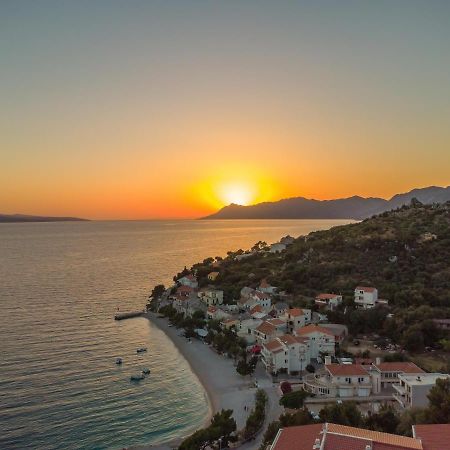 Villa Vostanka Makarska Ngoại thất bức ảnh