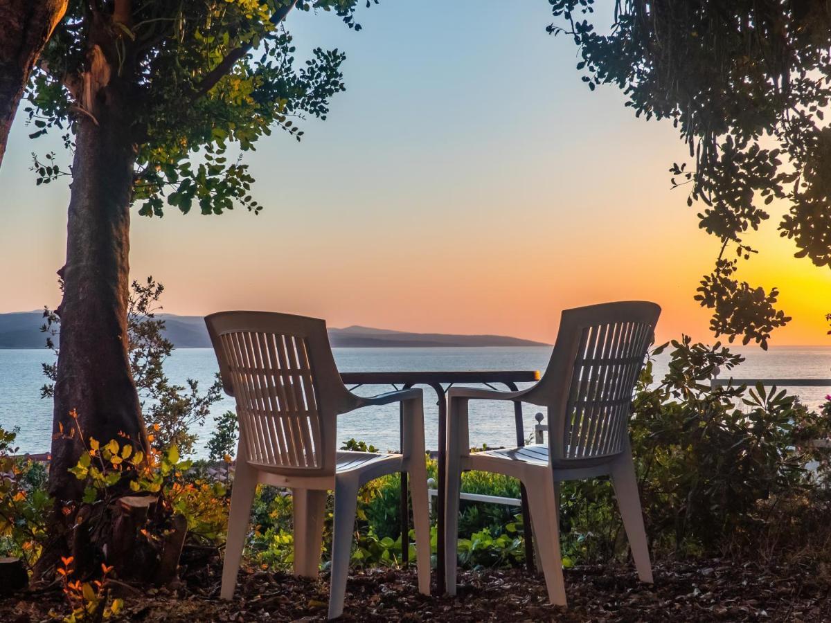 Villa Vostanka Makarska Ngoại thất bức ảnh