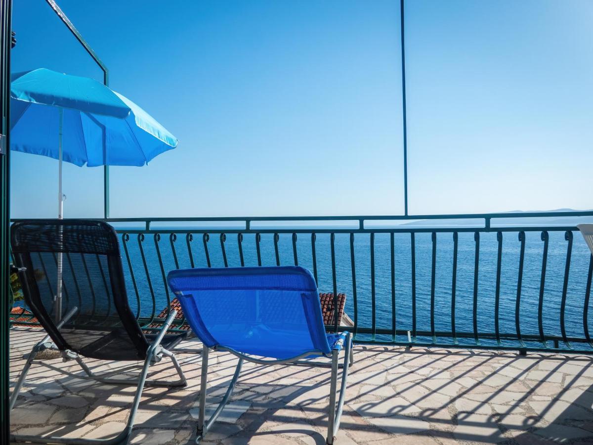 Villa Vostanka Makarska Ngoại thất bức ảnh