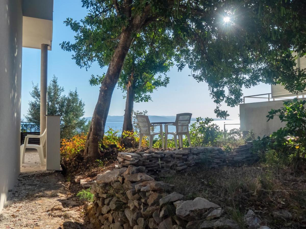 Villa Vostanka Makarska Ngoại thất bức ảnh