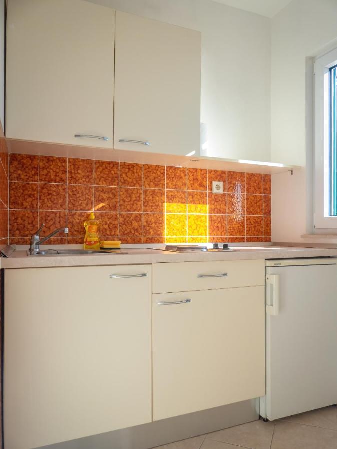 Villa Vostanka Makarska Ngoại thất bức ảnh