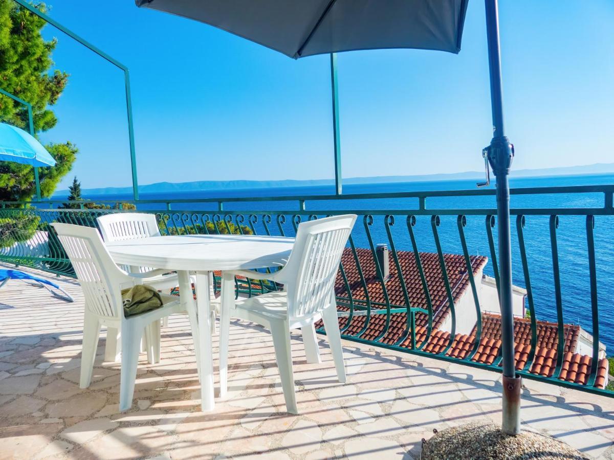 Villa Vostanka Makarska Ngoại thất bức ảnh