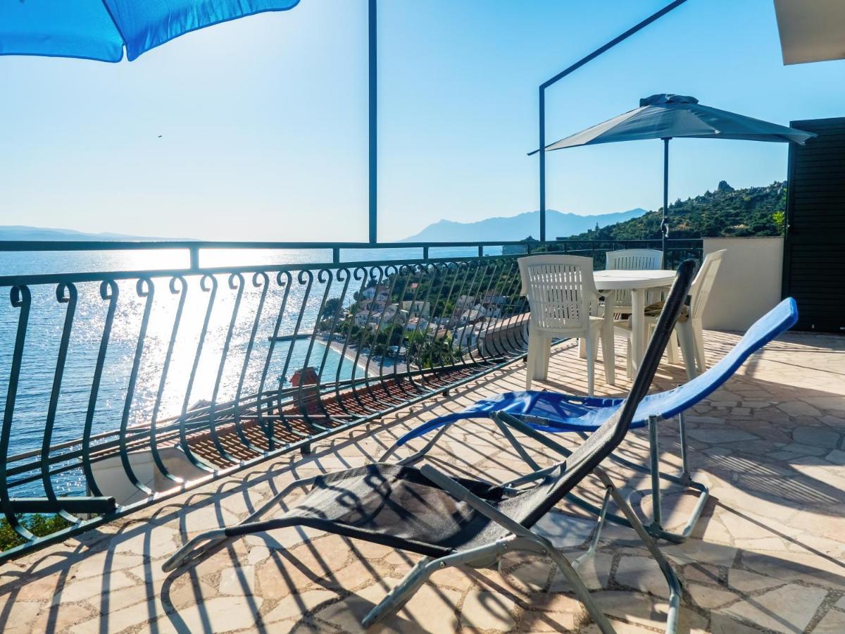 Villa Vostanka Makarska Ngoại thất bức ảnh