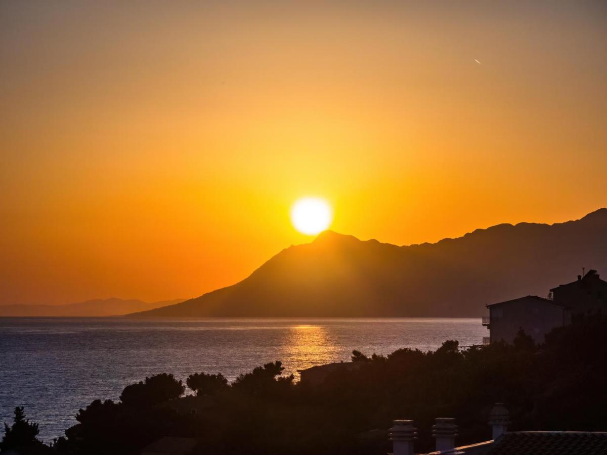 Villa Vostanka Makarska Ngoại thất bức ảnh