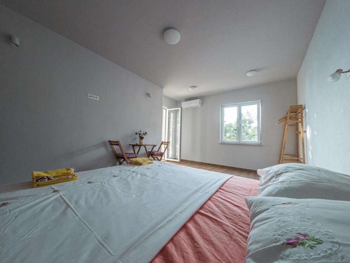 Villa Vostanka Makarska Ngoại thất bức ảnh