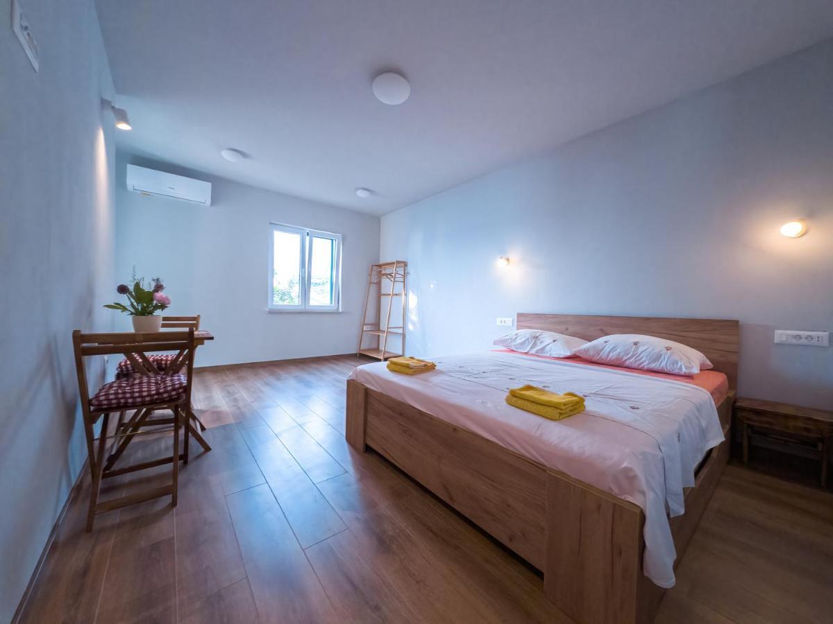 Villa Vostanka Makarska Ngoại thất bức ảnh